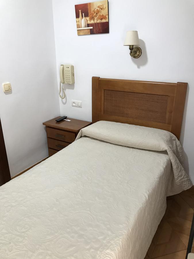 Hostal Argentina Caces Exterior foto