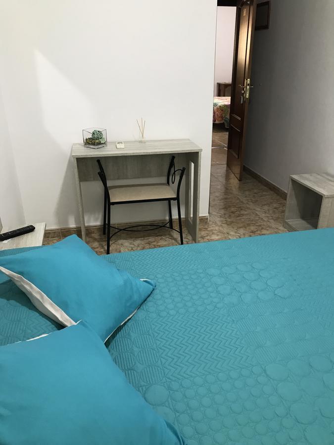 Hostal Argentina Caces Exterior foto