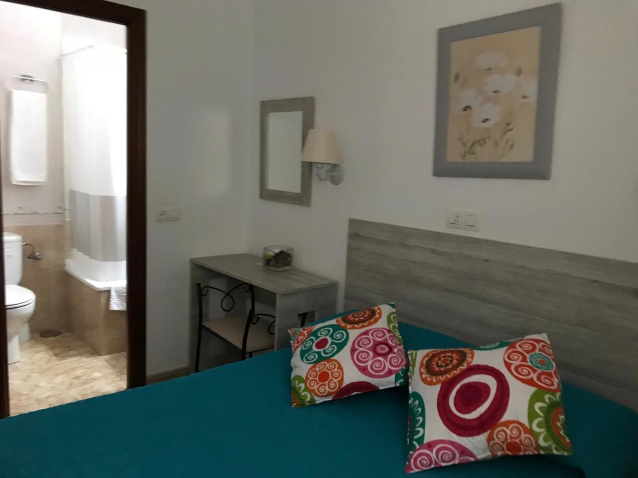 Hostal Argentina Caces Exterior foto
