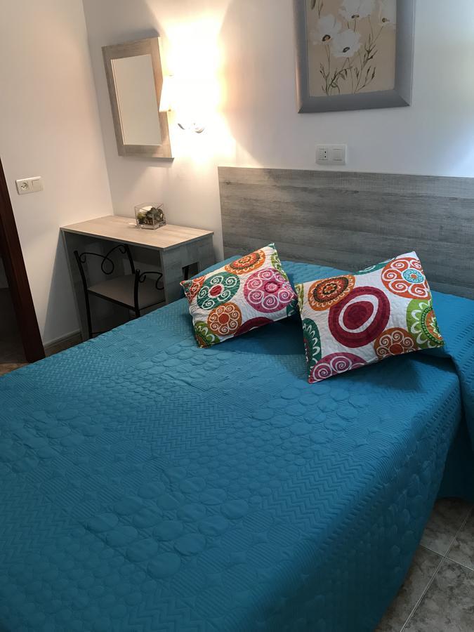 Hostal Argentina Caces Exterior foto