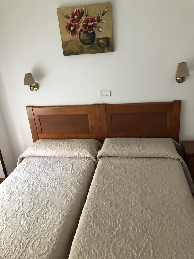 Hostal Argentina Caces Exterior foto