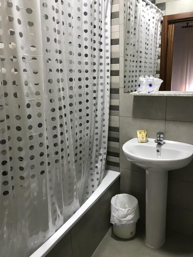 Hostal Argentina Caces Exterior foto